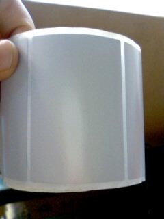 供应铜板标签